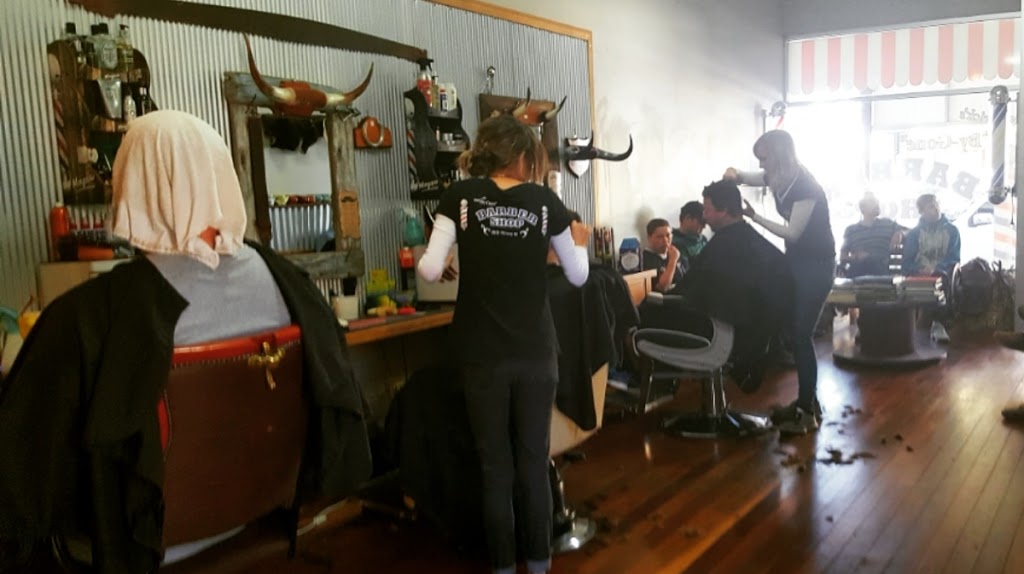 Warwicks Bygone Barber Shop | 85D Fitzroy St, Warwick QLD 4370, Australia | Phone: 0428 675 656
