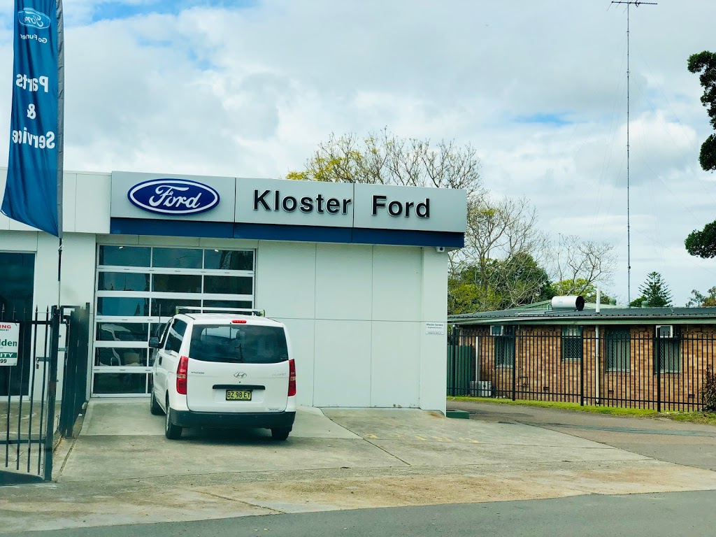 Klosters Raymond Terrace | car repair | 189 Adelaide St, Raymond Terrace NSW 2324, Australia | 0249836111 OR +61 2 4983 6111