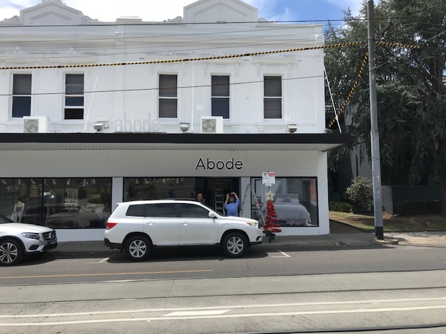 Abode Living | furniture store | 331 Camberwell Rd, Camberwell VIC 3124, Australia | 0398117800 OR +61 3 9811 7800