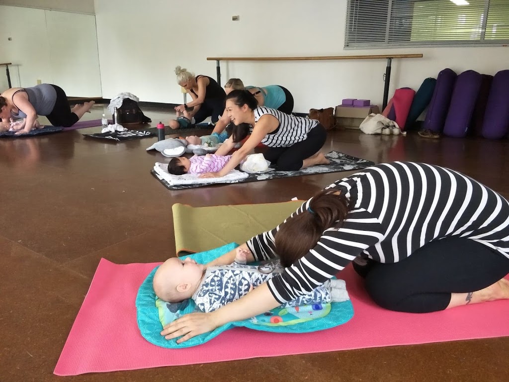Mother Nurture Yoga | 195 Prospect Hwy, Seven Hills NSW 2147, Australia | Phone: 0405 934 302