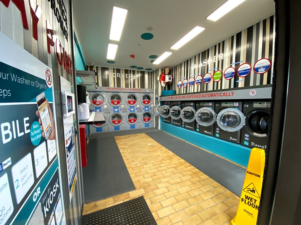 Laundromatic Morisset | laundry | 5/59 Dora St, Morisset NSW 2264, Australia | 0411447310 OR +61 411 447 310