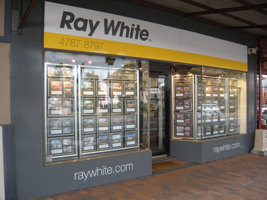Ray White Blackheath | real estate agency | 2 Govetts Leap Rd, Blackheath NSW 2785, Australia | 0247878797 OR +61 2 4787 8797