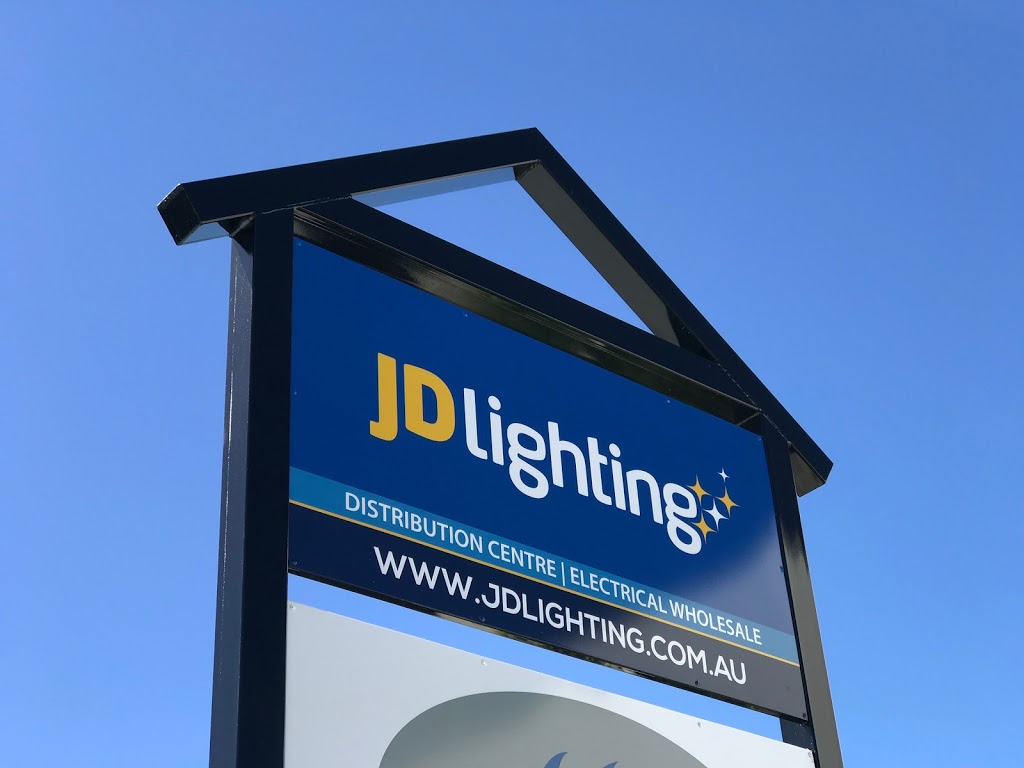 JD Lighting Commercial & Electrical Wholesale | storage | 2/69 Corymbia Pl, Parkinson QLD 4115, Australia | 0738004441 OR +61 7 3800 4441