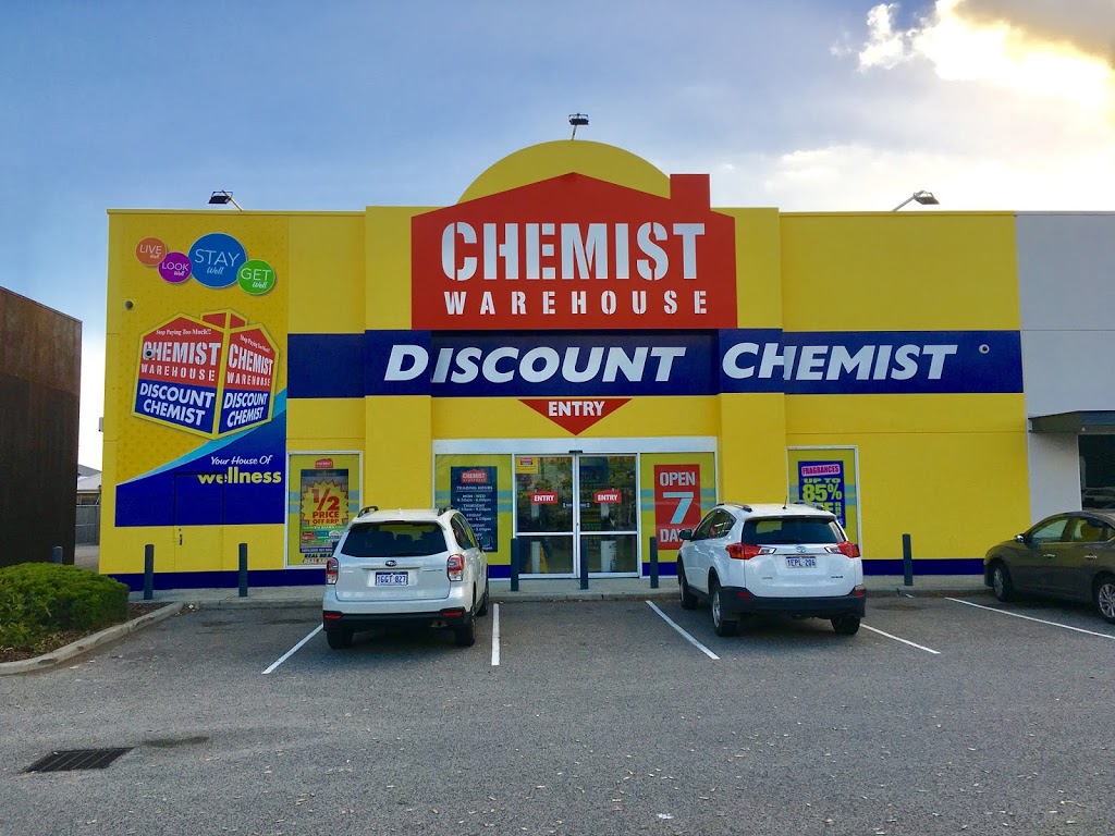 Chemist Warehouse Cannington South | pharmacy | 2/1425-1427 Albany Hwy, Cannington WA 6107, Australia | 0893585888 OR +61 8 9358 5888