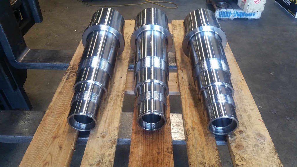 DB Machining | 26 Harth St, Goombungee QLD 4354, Australia | Phone: 0429 180 694