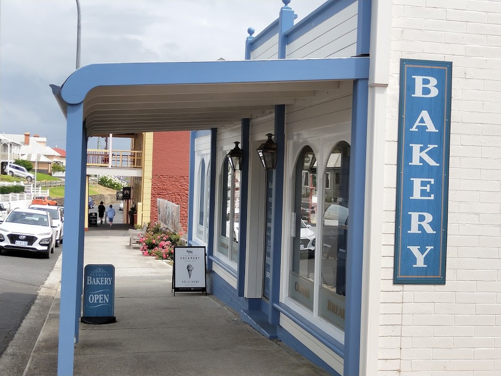 Stanley Bakery (Stanley TAS 7331) Opening Hours