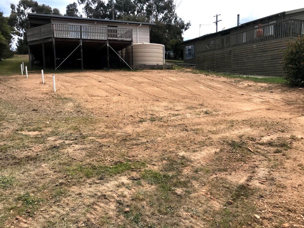 Mansfield Mini Earthworks. | general contractor | shed 2/11 Stewart St, Mansfield VIC 3722, Australia | 0408128810 OR +61 408 128 810