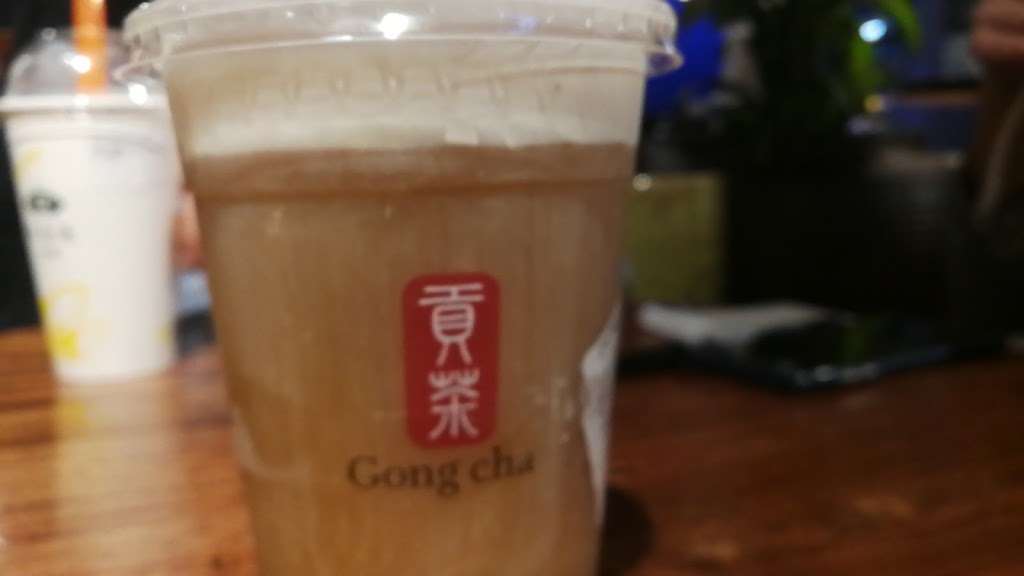 Gong Cha | cafe | FM12/1 Anderson St, Chatswood NSW 2067, Australia