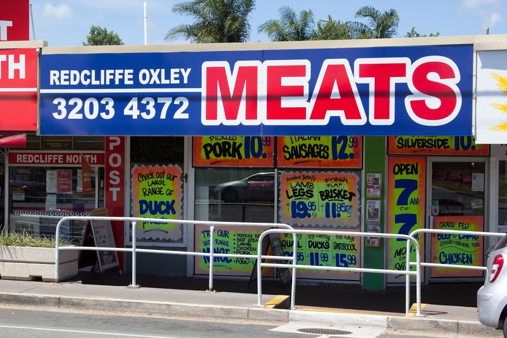 Redcliffe Oxley Meats | store | 540 Oxley Ave, Redcliffe QLD 4020, Australia | 0732034372 OR +61 7 3203 4372