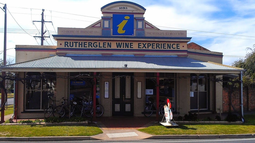 Rutherglen Wine Experience and Visitor Information Centre | travel agency | 57 Main St, Rutherglen VIC 3685, Australia | 1800622871 OR +61 1800 622 871