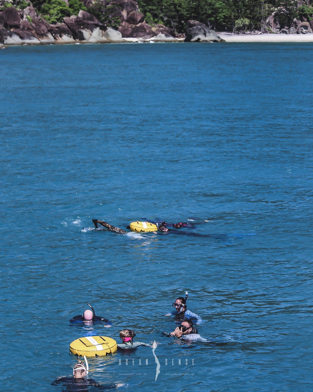 OceanSense Freediving |  | Runaway Bay Marina, 247 Bayview St, Hollywell QLD 4216, Australia | 0426440491 OR +61 426 440 491