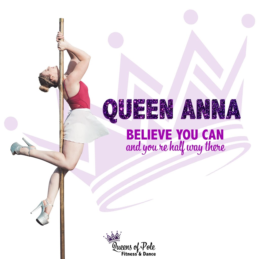 Queens of Pole Fitness & Dance | 87 Lahrs Rd, Ormeau QLD 4208, Australia | Phone: 0452 468 151