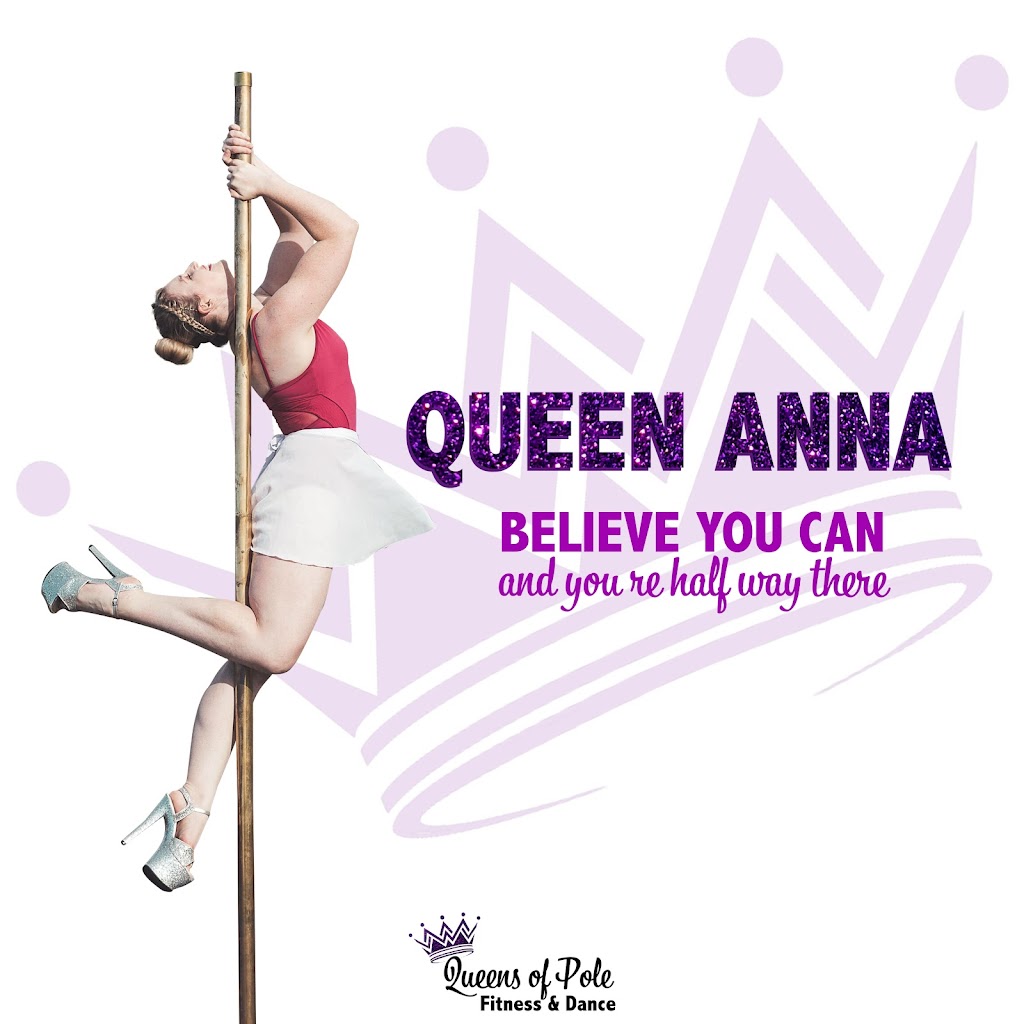 Queens of Pole Fitness & Dance | gym | 87 Lahrs Rd, Ormeau QLD 4208, Australia | 0452468151 OR +61 452 468 151