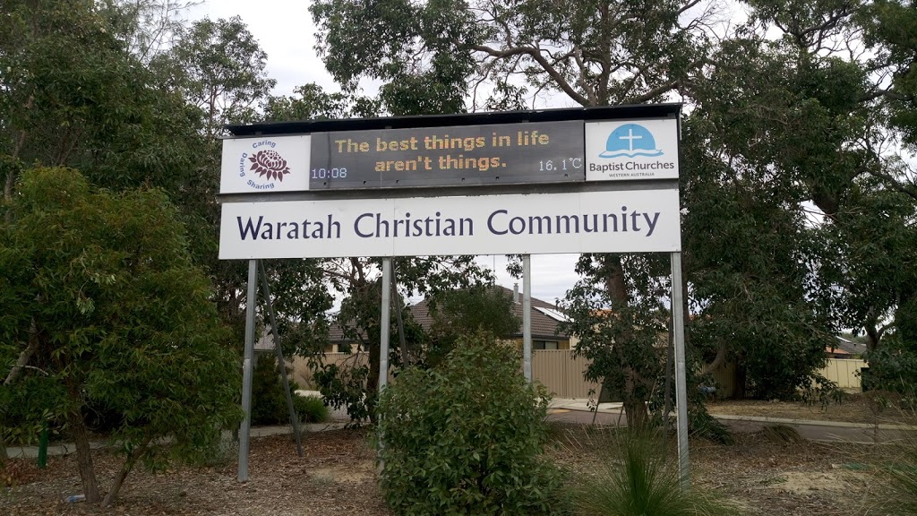 Waratah Christian Community | church | 748 Old Coast Rd, Wannanup WA 6210, Australia | 0895346673 OR +61 8 9534 6673