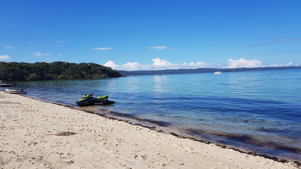 Teerk Roo Ra (Peel Island) Conservation Park | Peel Island QLD 4184, Australia | Phone: (07) 3006 6290