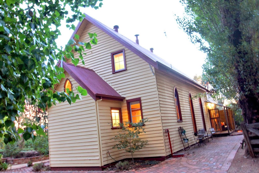 The Churches | lodging | 325 Poplar Ave, Orrvale VIC 3631, Australia | 0410561934 OR +61 410 561 934