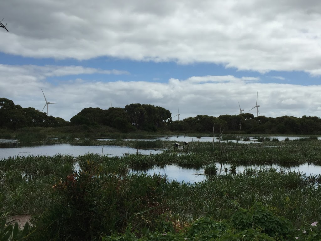 Baxters Wetland | park | 165 Campbell St, Wonthaggi VIC 3995, Australia