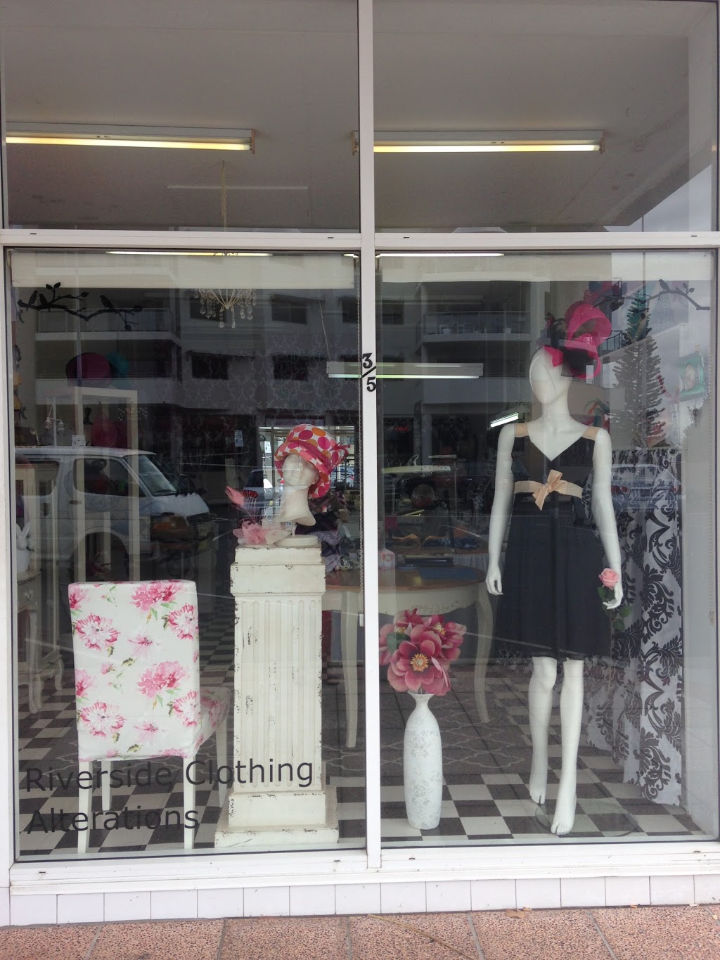 Riverside Clothing Alterations | clothing store | 3/5 Cherry St, Ballina NSW 2478, Australia | 0266816865 OR +61 2 6681 6865