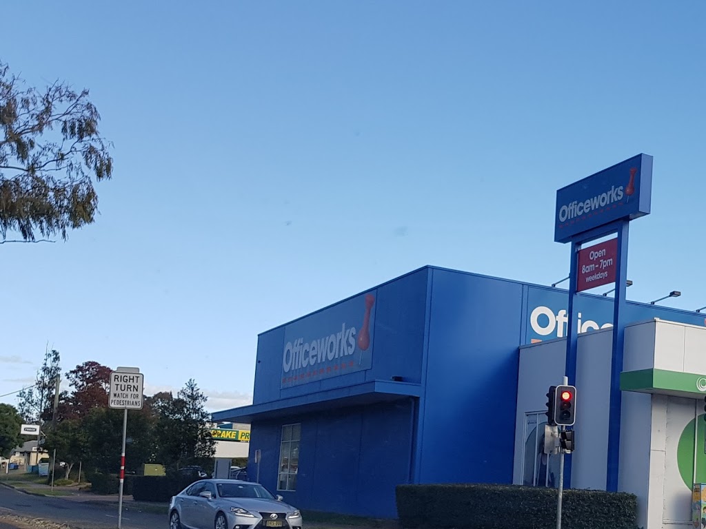 Officeworks Nowra | electronics store | 1 Haigh Ave, Nowra NSW 2541, Australia | 0244289800 OR +61 2 4428 9800
