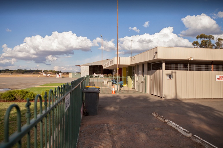 Narrandera Airport | Narrandera NSW 2700, Australia