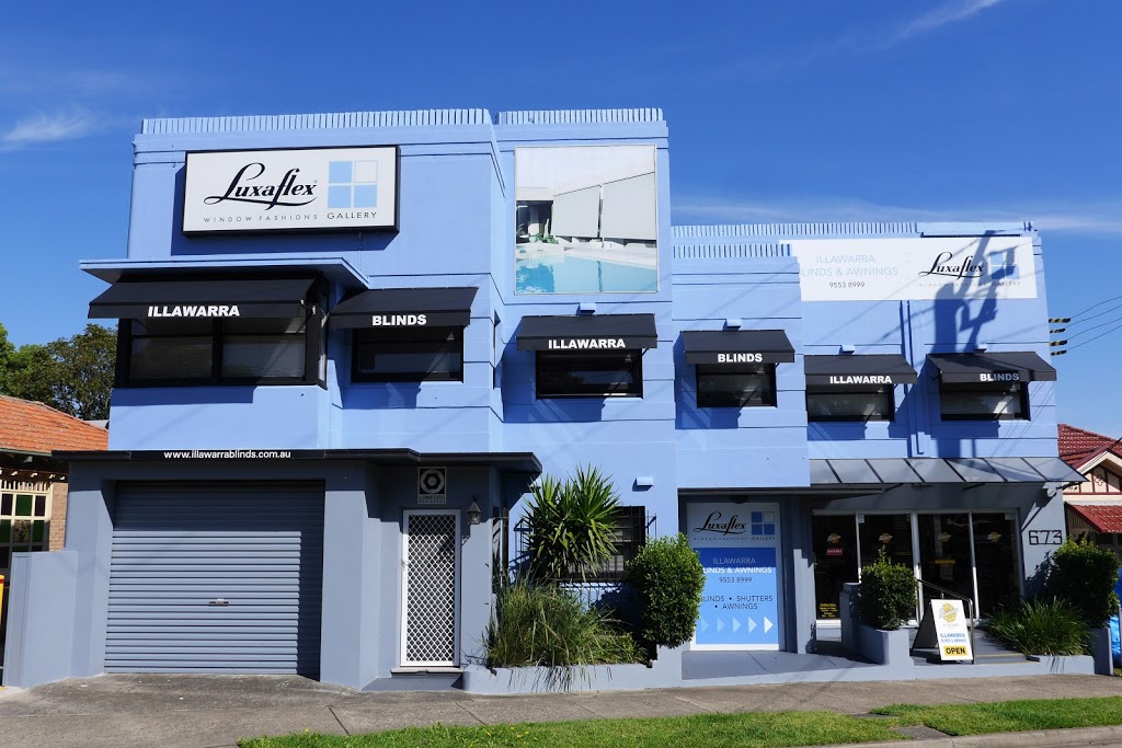 Illawarra Blinds and Awnings | 673 Forest Rd, Bexley NSW 2207, Australia | Phone: (02) 9553 8999