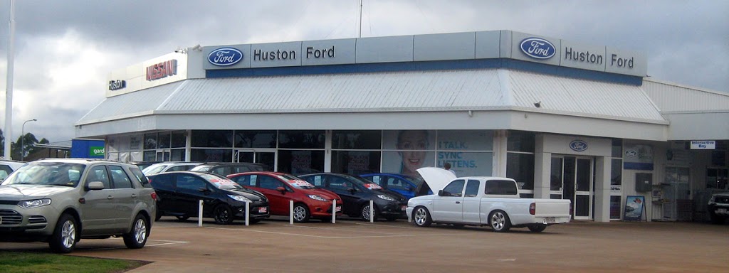 Huston Ford | car dealer | Rogers Dr, Kingaroy QLD 4610, Australia | 0741649300 OR +61 7 4164 9300