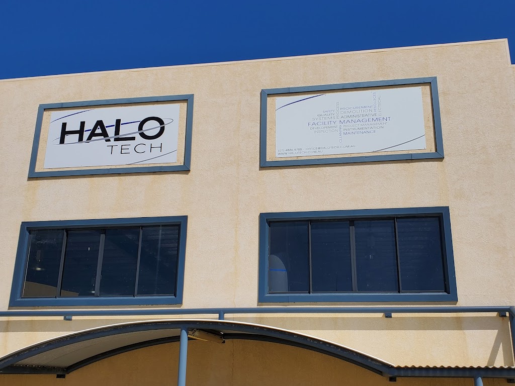 Halo Tech Pty Ltd | 8 Cotton St, Barney Point QLD 4680, Australia | Phone: (07) 4886 9788