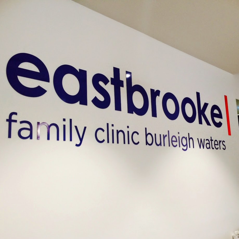 Eastbrooke Family Clinic Burleigh Waters | 8/1 Santa Maria Ct, Burleigh Waters QLD 4220, Australia | Phone: (07) 5568 6000