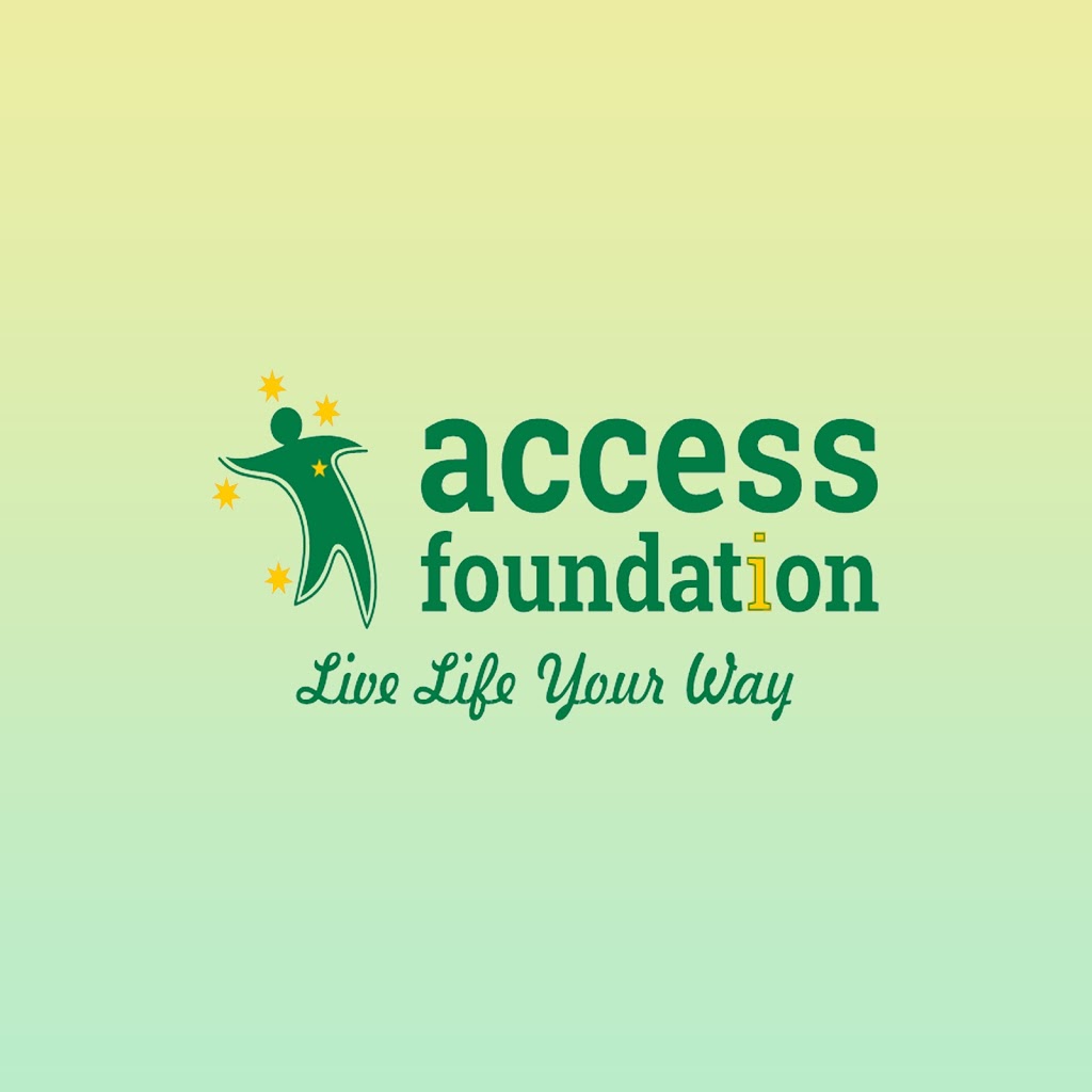 Access Foundation | 35 Stephenson Dr, Ropes Crossing NSW 2760, Australia | Phone: (02) 8630 1743