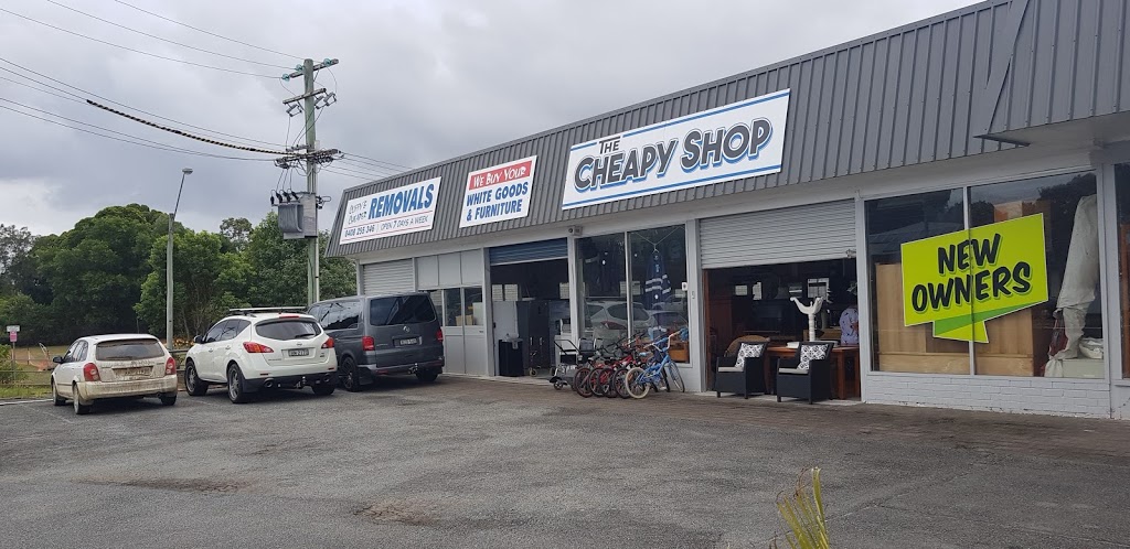 The Cheapy Shop | storage | Cnr Beeton Pde &, Crescent Ave, Taree NSW 2430, Australia | 0255918756 OR +61 2 5591 8756