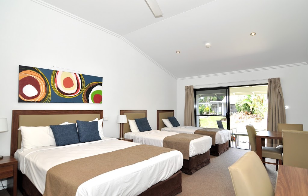 Mission Beach Resort | lodging | Lot 4 Wongaling Beach Rd, Mission Beach QLD 4852, Australia | 0740888288 OR +61 7 4088 8288