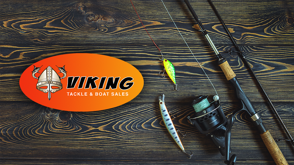 Viking Tackle and Boats | store | 10/247 Bayview St, Hollywell QLD 4216, Australia | 0755772175 OR +61 7 5577 2175