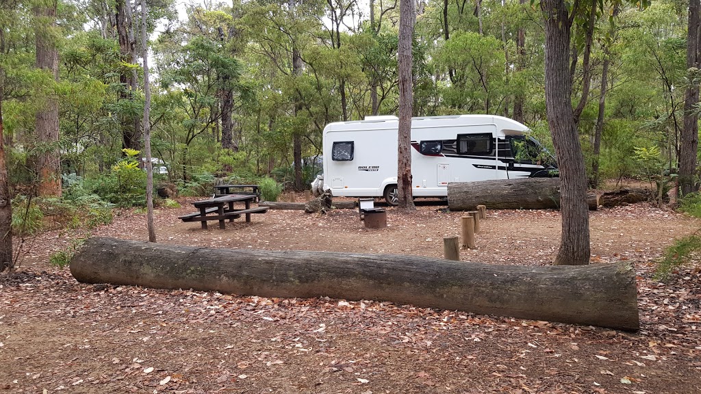 Sues Bridge Camping Ground | campground | Sues Rd, Schroeder WA 6285, Australia | 0897525555 OR +61 8 9752 5555