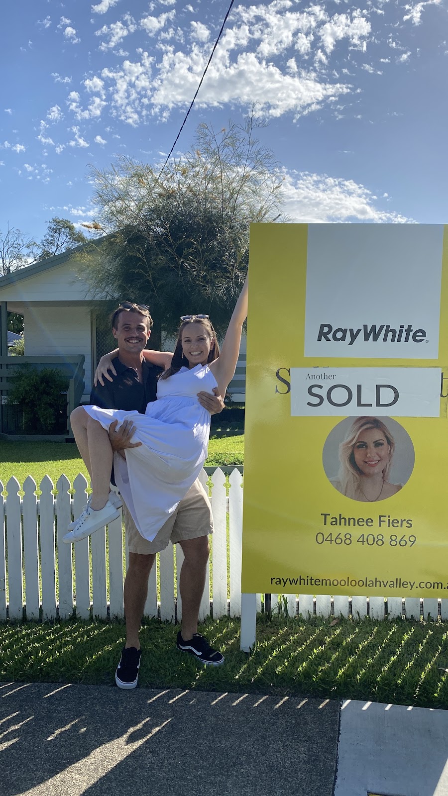 Tahnee Fiers - Amber Werchon Property Sales Agent | Hillside road, Glass House Mountains QLD 4518, Australia | Phone: 0468 408 869