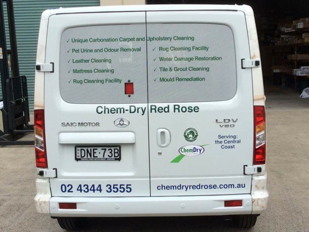 Chem-Dry Red Rose Newcastle | laundry | 8/1 Anna Pl, Wallsend NSW 2287, Australia | 1300733767 OR +61 1300 733 767