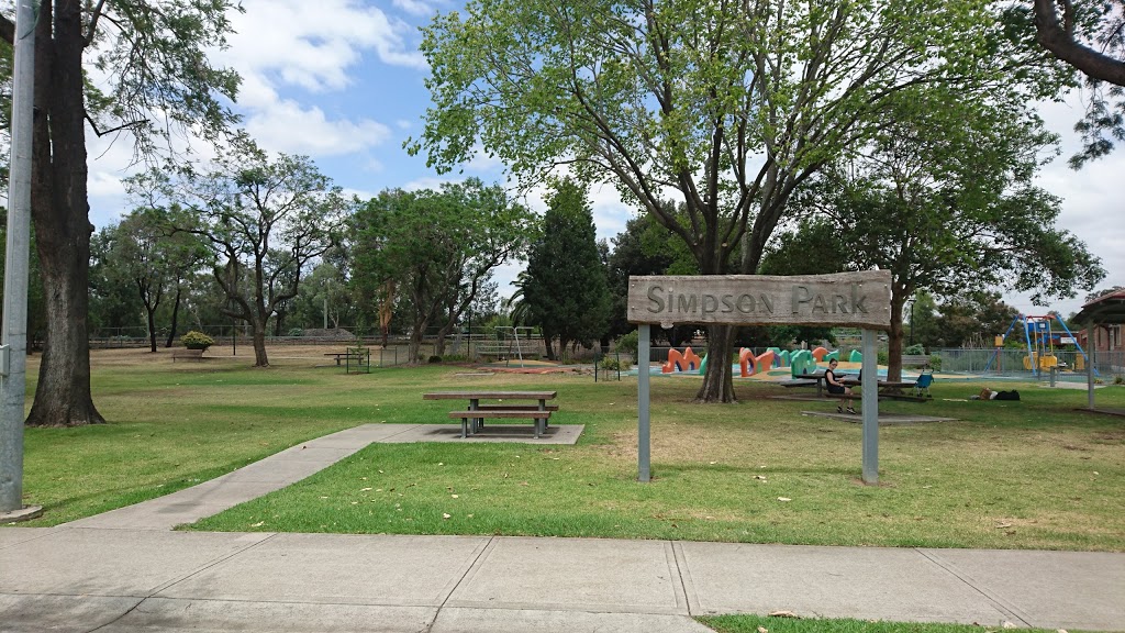 Simpson Park | Market St, Muswellbrook NSW 2333, Australia | Phone: (02) 6549 3700