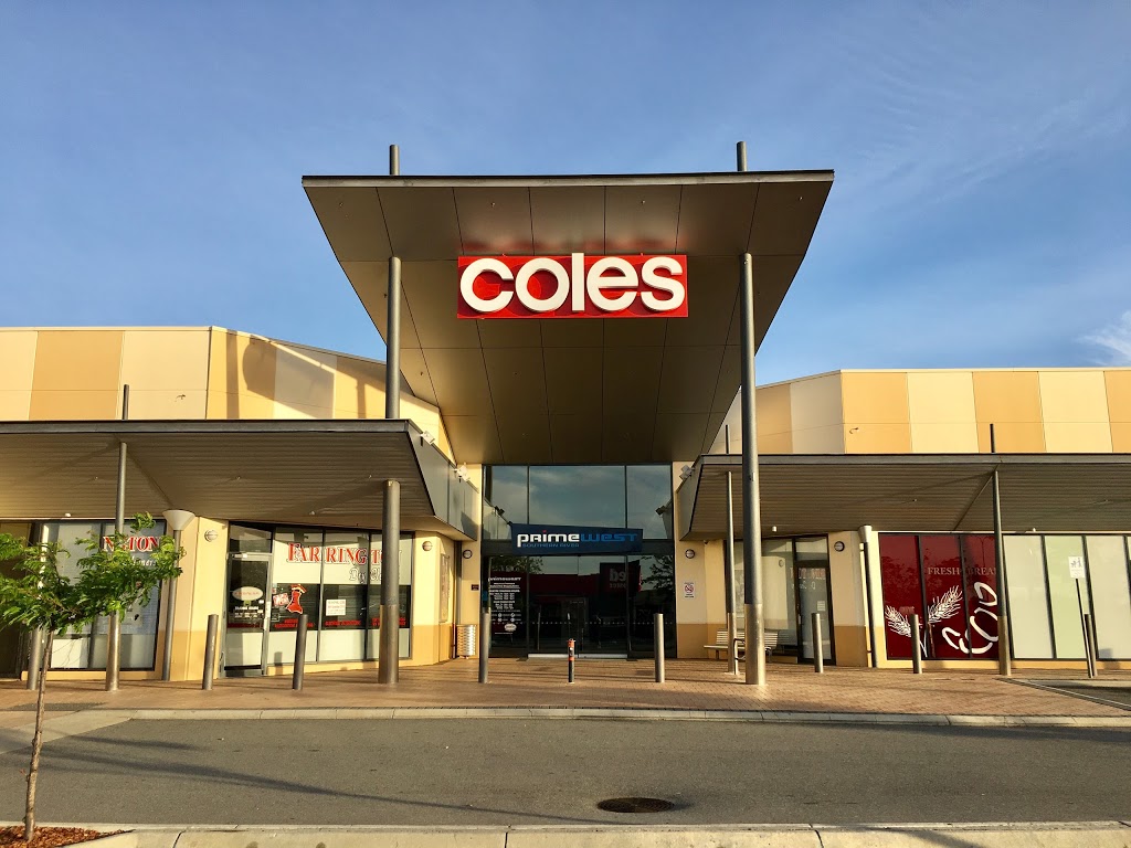 Coles Southern River | Ranford Rd & Bristle Ave, Southern River WA 6110, Australia | Phone: (08) 9398 6499
