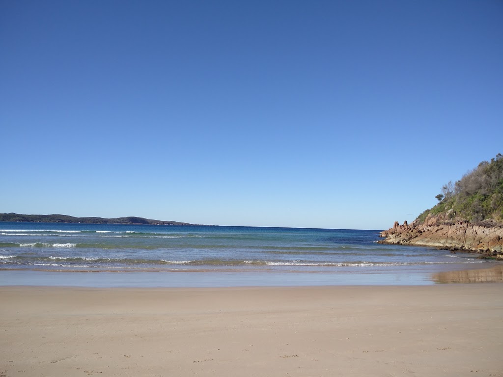 One Mile Beach Reserve | 2 Hannah Parade, One Mile NSW 2316, Australia | Phone: (02) 4980 0255