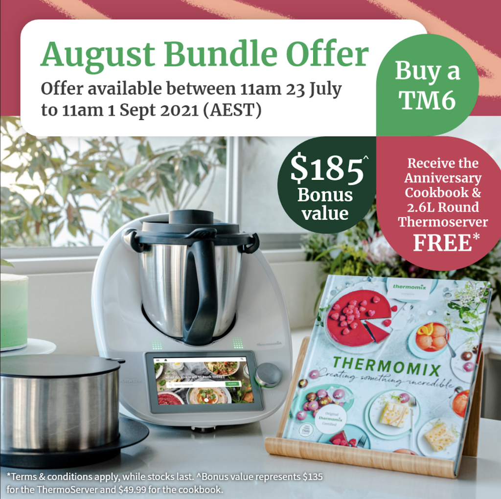 Thermomix - Sally Hyland, NSW | 6 Champagne Dr, Dubbo NSW 2830, Australia | Phone: 0414 822 751