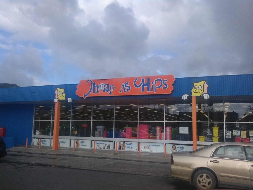 Cheap as Chips | store | 46/48 George St, Morwell VIC 3840, Australia | 0388401120 OR +61 3 8840 1120