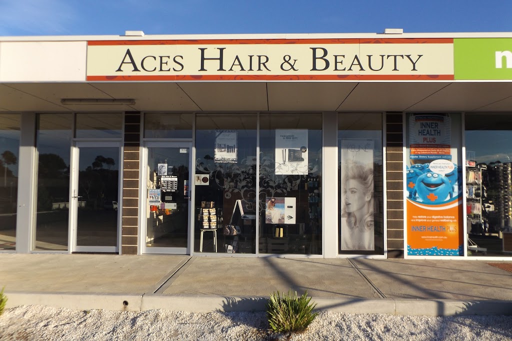 Aces Hair and beauty | hair care | 6/67 Adelaide Rd, Mannum SA 5238, Australia | 0885691633 OR +61 8 8569 1633