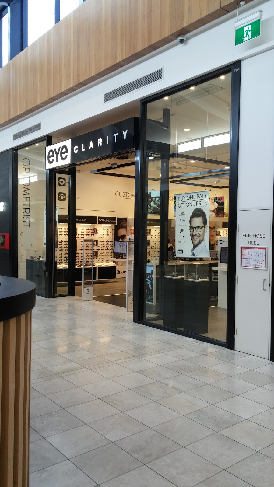 eyeclarity Melton | store | shopT103 / 533-555 High Street, Woodgrove Shopping Centre, Melton West VIC 3337, Australia | 0397439333 OR +61 3 9743 9333