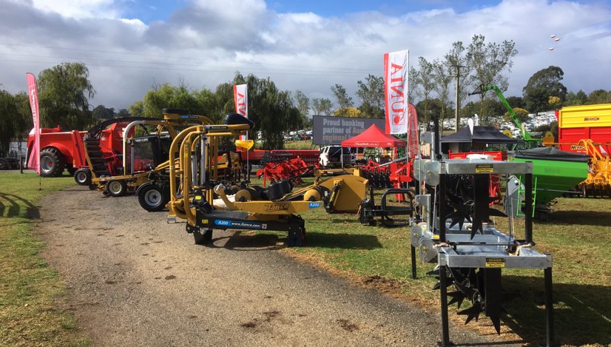 FarmTech Machinery Seymour |  | 18 Emily St, Seymour VIC 3660, Australia | 0260001987 OR +61 2 6000 1987