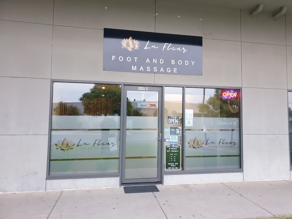 LaFleur Foot and Body Massage | 153 Belmore St, Yarrawonga VIC 3730, Australia | Phone: 0473 586 703