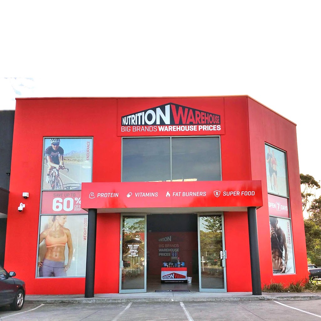 Nutrition Warehouse Frankston | health | Shop 1/72-76 Dandenong Rd W, Frankston VIC 3199, Australia | 0397701804 OR +61 3 9770 1804