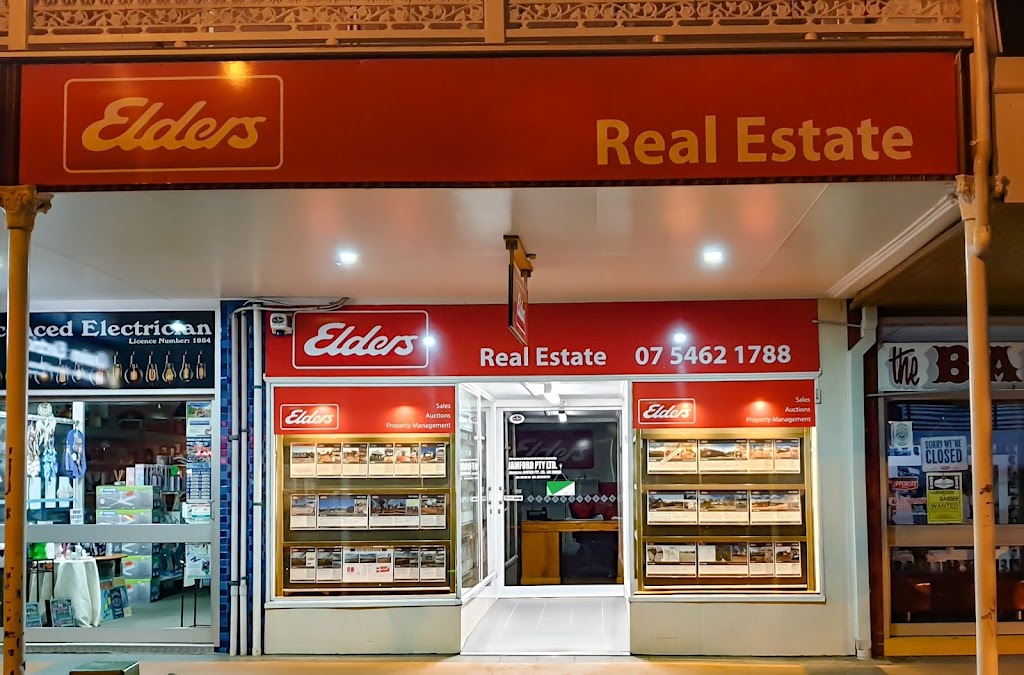 Elders Real Estate Gatton | Shop 2/279 Eastern Dr, Gatton QLD 4343, Australia | Phone: (07) 5462 1788