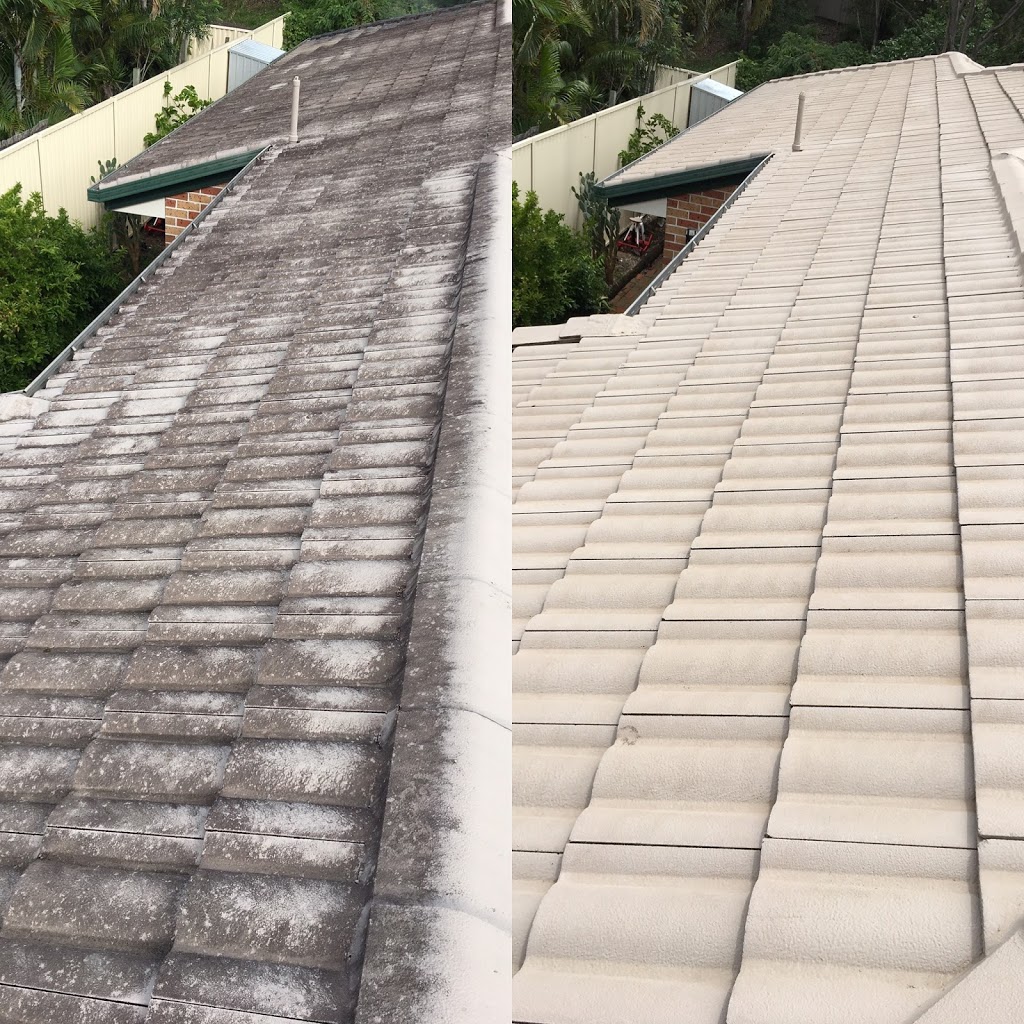 Newton Roof Cleaning - Soft Wash Specialists Servicing Gold Coas | roofing contractor | 4 Rarotonga Rise, Pacific Pines QLD 4211, Australia | 0457551346 OR +61 457 551 346