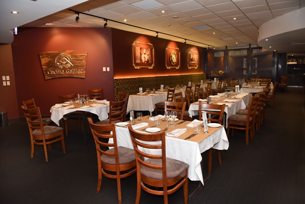 Cucina Galileo | restaurant | 121-133 Prairie Vale Rd, Bossley Park NSW 2176, Australia | 0298223863 OR +61 2 9822 3863