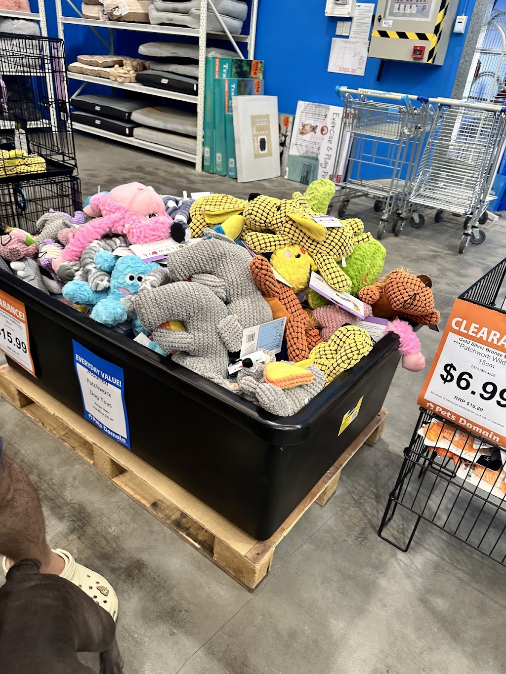 Pets Domain | Pottery Plaza, Shop 6 and Shop 8B Valley Dr, Lithgow NSW 2790, Australia | Phone: (02) 5325 3923