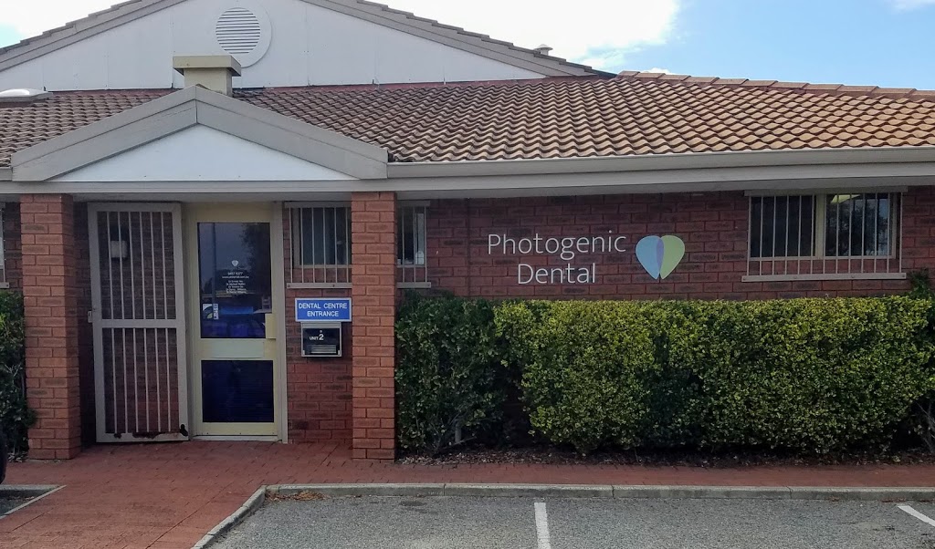 Photogenic Dental | dentist | 2/86 Vellgrove Ave, Parkwood WA 6147, Australia | 0894578377 OR +61 8 9457 8377